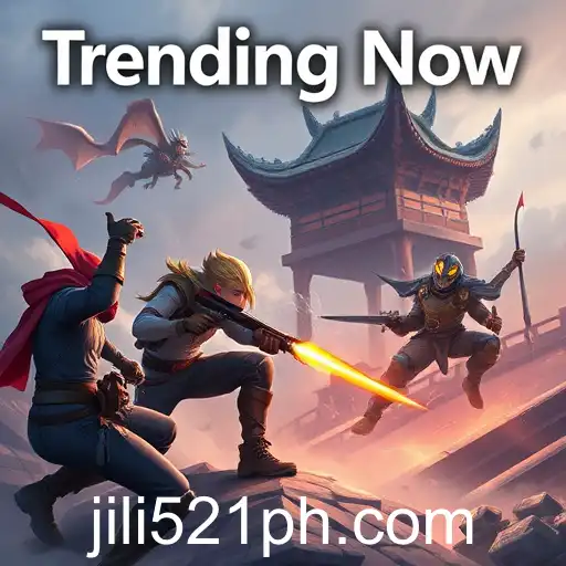 Digital Gaming Revolution: The Rise of jili521