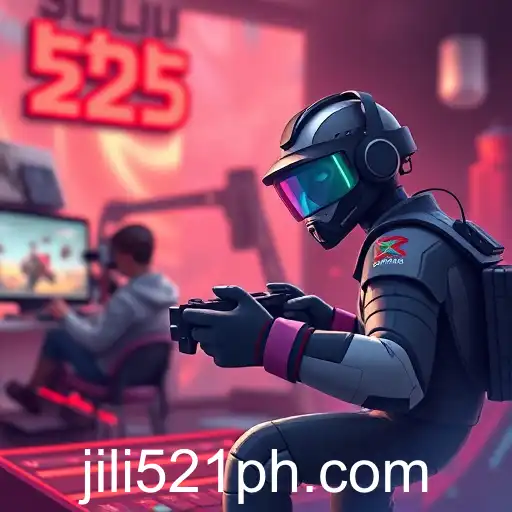 The Gaming Industry's Next Frontier: Jili521