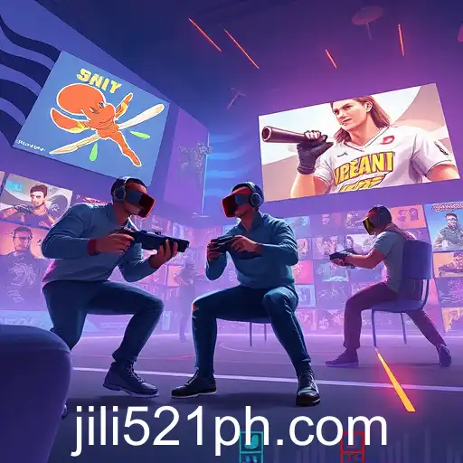 Gaming in 2025: The Rapid Rise of 'jili521'