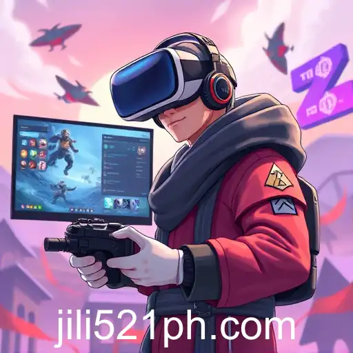 The Rise of Jili521: Shaping the Future of Gaming