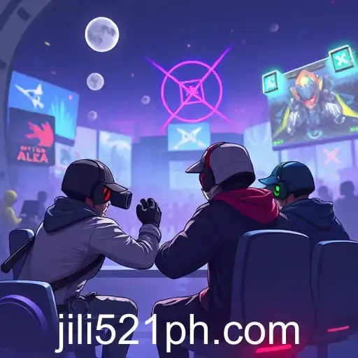 The Rise of jili521 in the Global Gaming Sphere