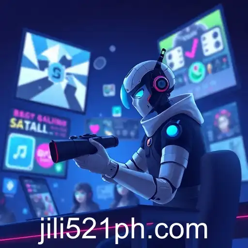 The Digital Odyssey of Jili521: A New Era of Gaming