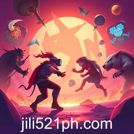 The Rise of Jili521 in the Online Gaming World