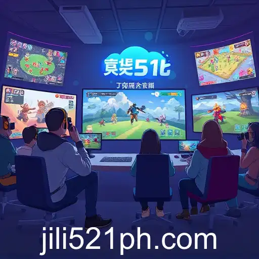 The Rise of Jili521 in Global Gaming