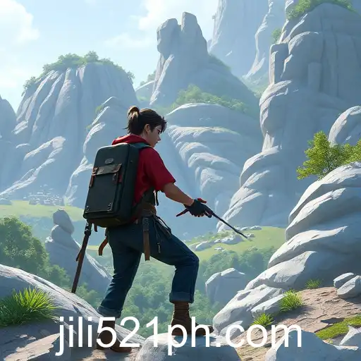 Jili521: A Modern Gaming Haven