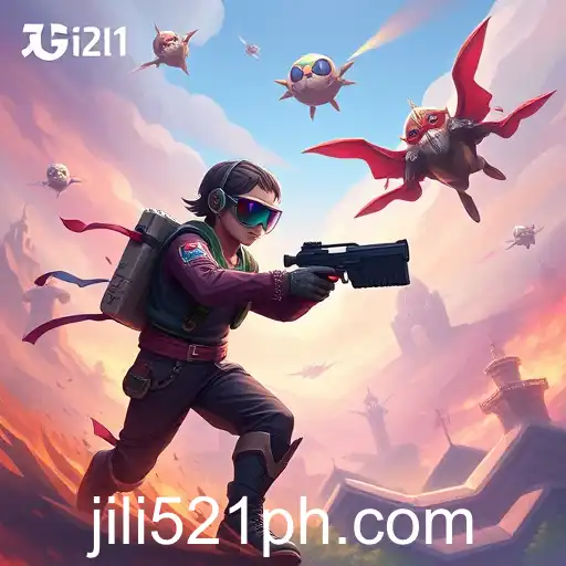 The Rise of Jili521: Revolutionizing Online Gaming