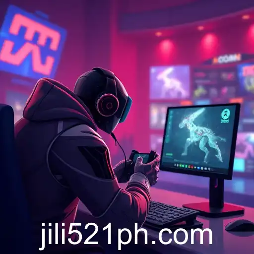 The Evolution of Online Gaming: A Closer Look at jili521