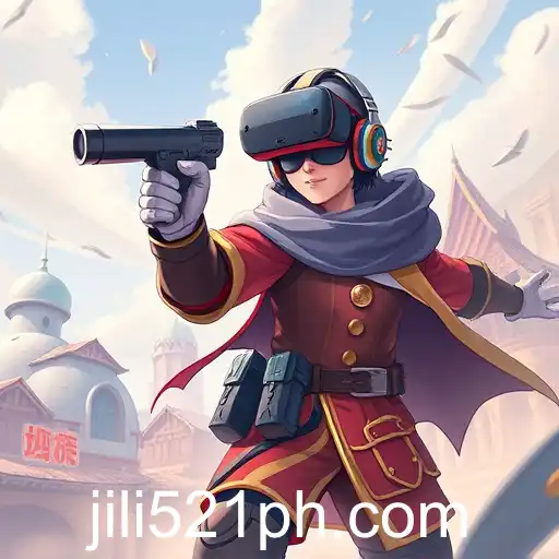 The Rise of Jili521: Revolutionizing Online Gaming