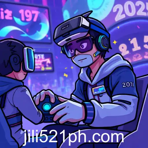 The Rise of Online Gaming: A Look at Jili521