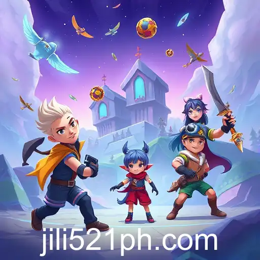 The Rise of Jili521 in the Gaming World