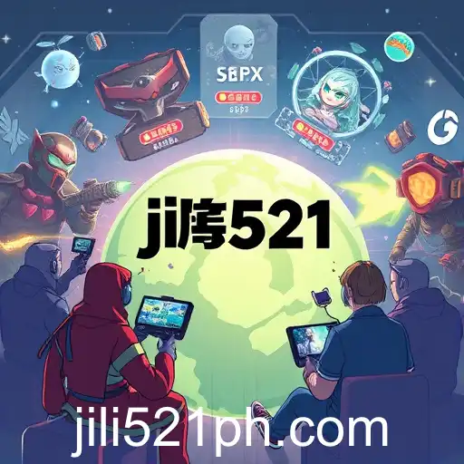 Exploring the Expansive World of 'Game Store': Delving Into the 'jili521' Phenomenon